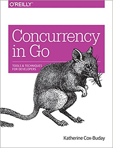 Network programming with go
