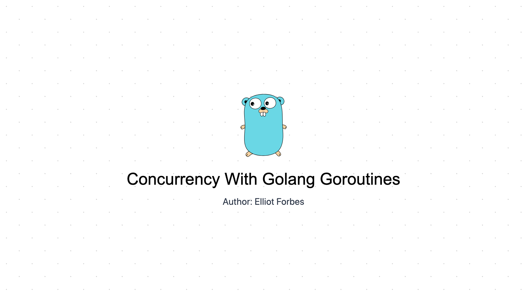 parsing json files with golang tutorialedge net.