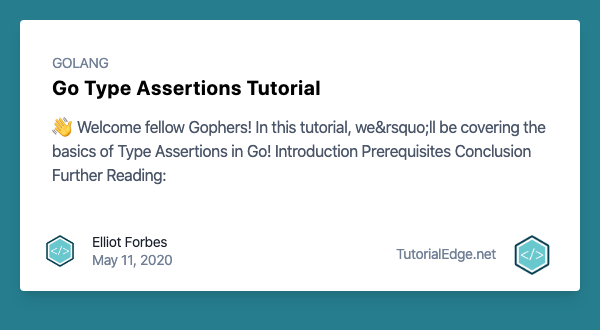 go tour type assertion