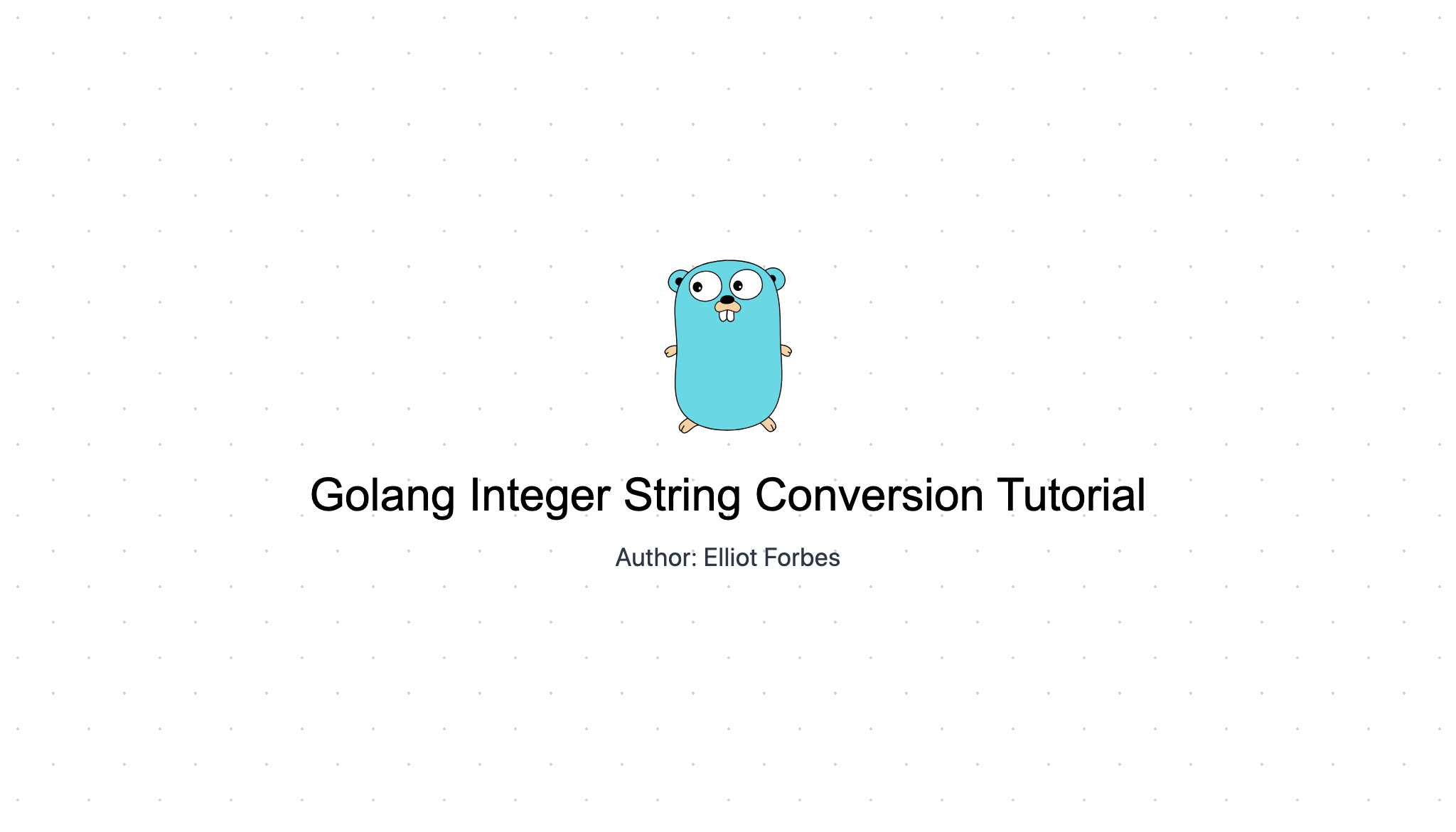 golang generate random string