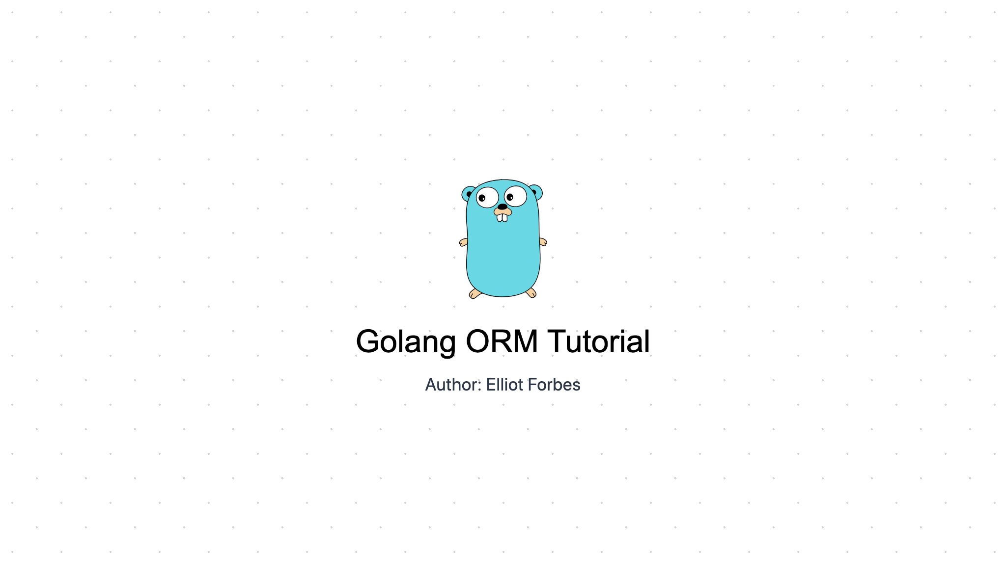 Пишем на golang под android