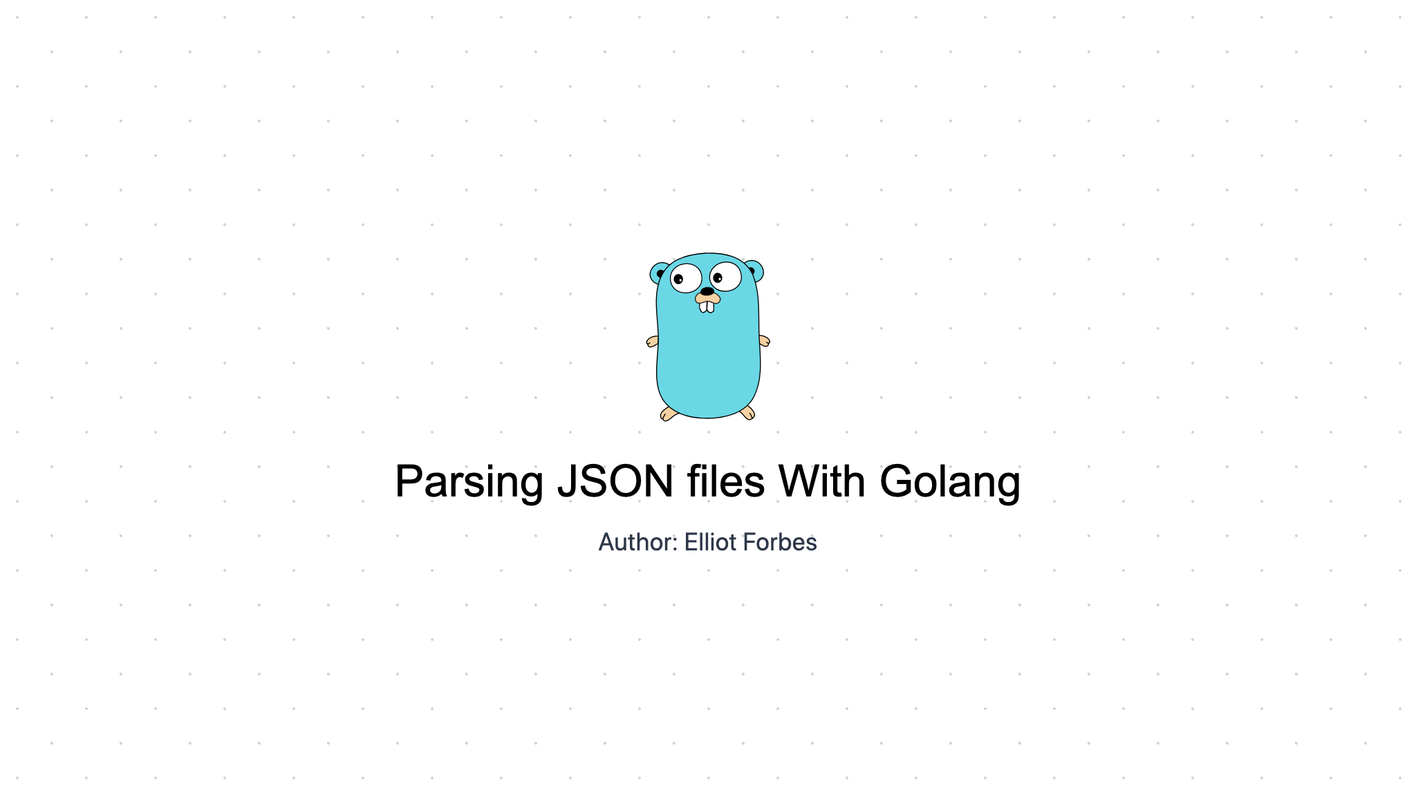 29 Load Json File Into Javascript Object