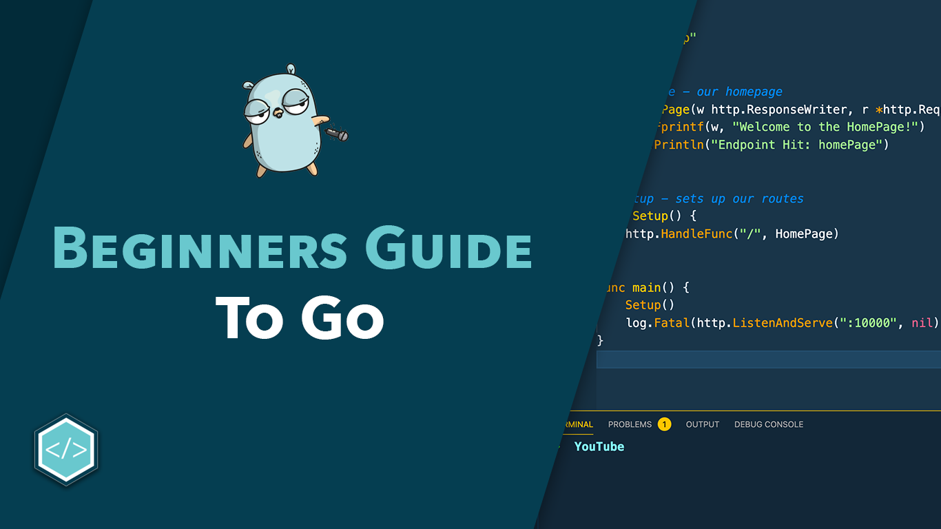 The Beginners Guide To Go